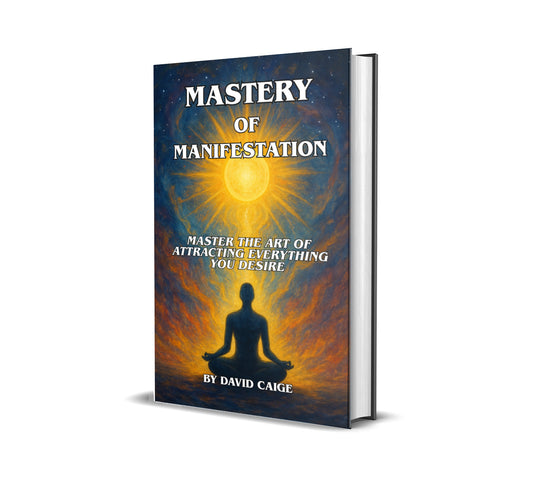 Mastery of Manifestation | Manifest Your Dream Life