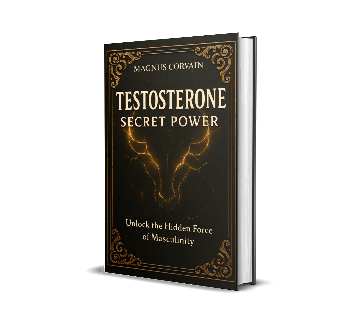Testosterone Secret Power | Masculinity & Confidence